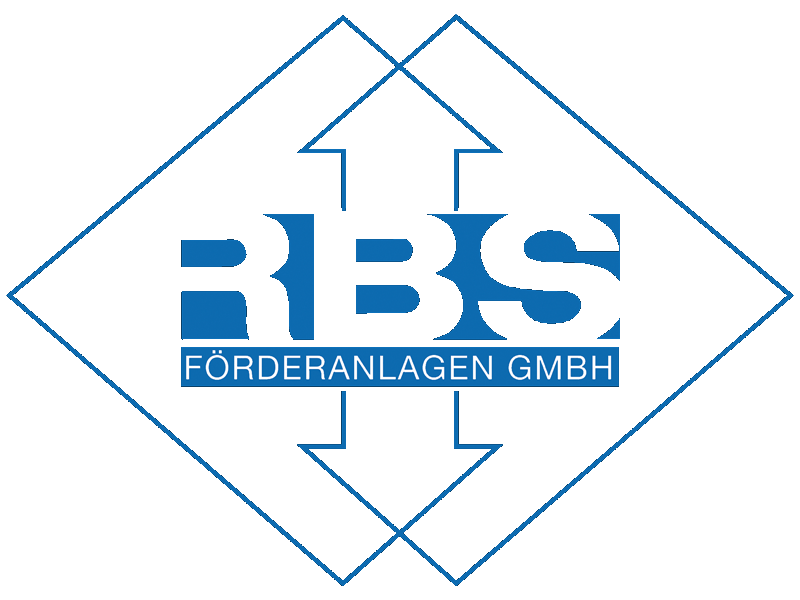logo RBS Förderanlagen GmbH - Innerbetrieblicher Materialfluß aus einer Hand